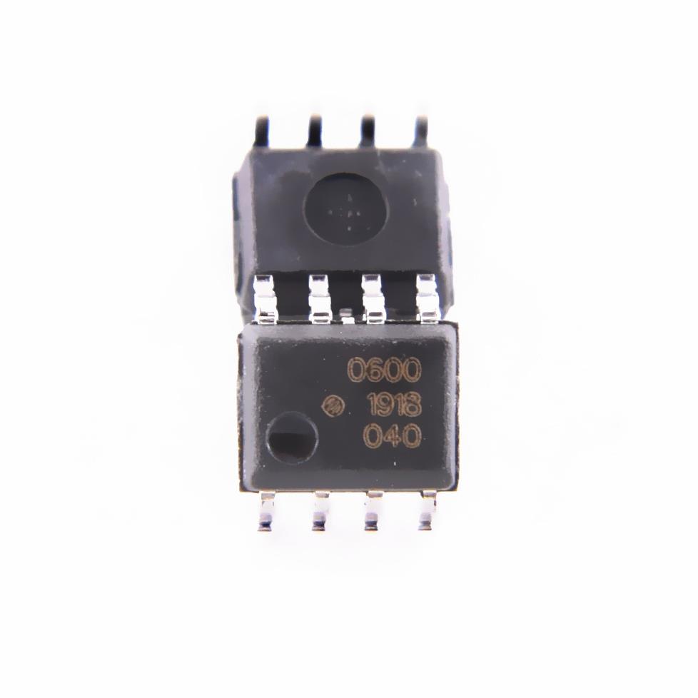 全新原装 HCPL-0600-500E SOP-8 高CMR高速TTL兼容光电耦合器芯片