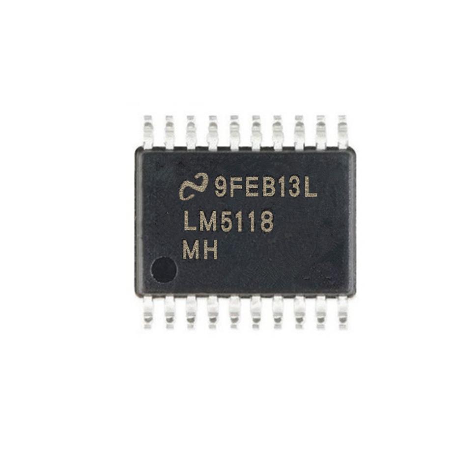 原装正品 LM5118MHX/NOPB 封装TSSOP-20  DC-DC电源芯片
