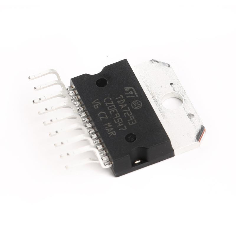 原装正品 TDA7293 ZIP-15 芯片音频放大器 120V 10