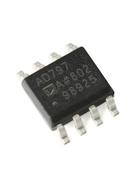 原装正品 AD797ARZ 封装SOP8 丝印AD797A 放大器芯片