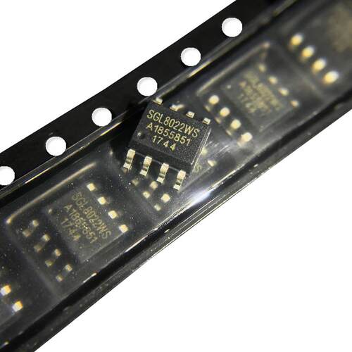 原装正品 SGL8022WS 贴片 SOP-8 单触摸控制LED灯具调光IC芯片