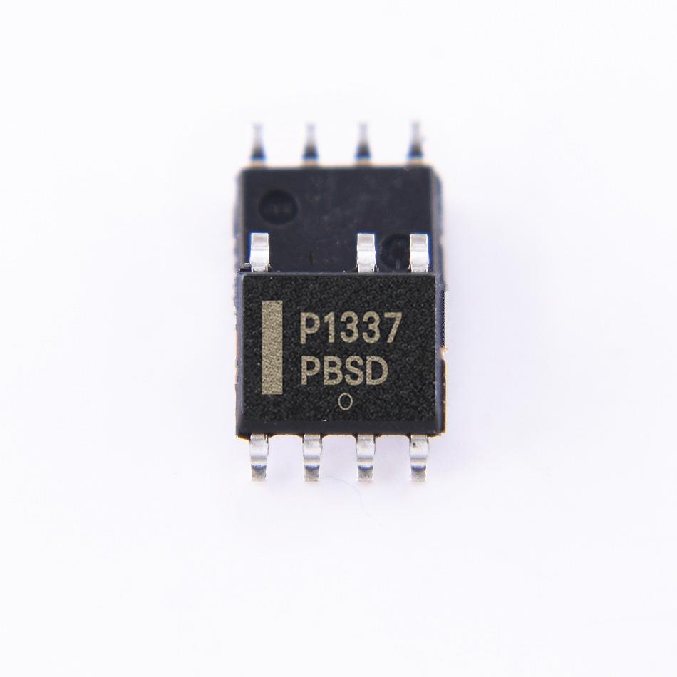 原装正品 丝印P1337  NCP1337DR2G 液晶电源芯片 贴片8脚 SOP8