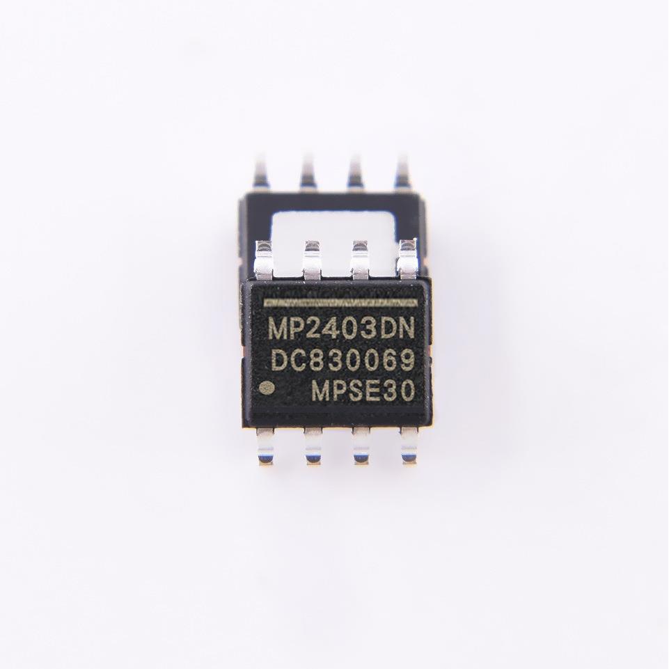 原装正品MP2403DN-LF-Z SOP-8 DC-DC开关稳压电源芯片 MP2403DN