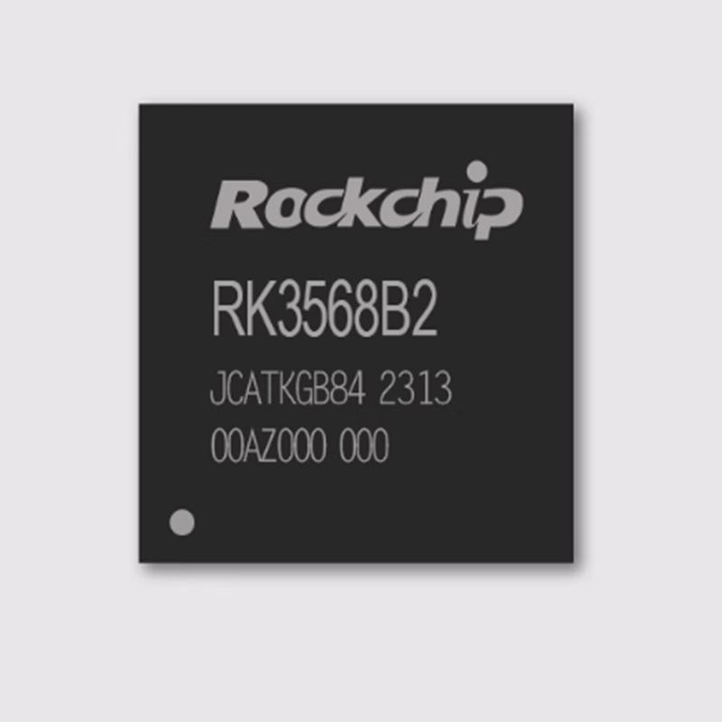 原装正品RK3568B2封FCSP-