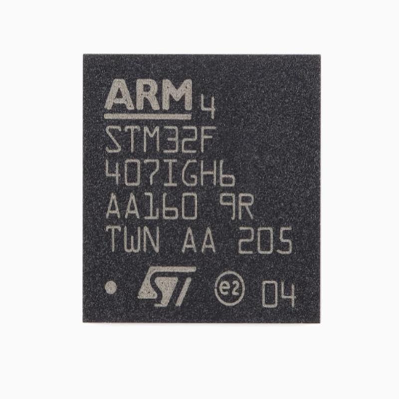 原装M32F407IGH6封UBA-20