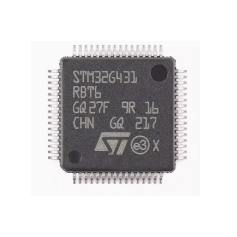 原装正品M32G431RBT6LQFP