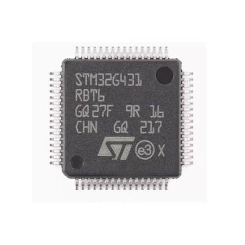 原装正品M32G431RBT6LQFP