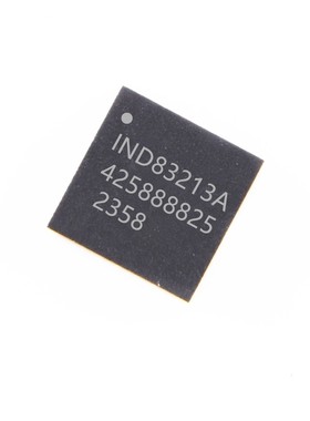 全新原装 IND83213A IND83213A  汽车大灯控制器IC QFN20封装