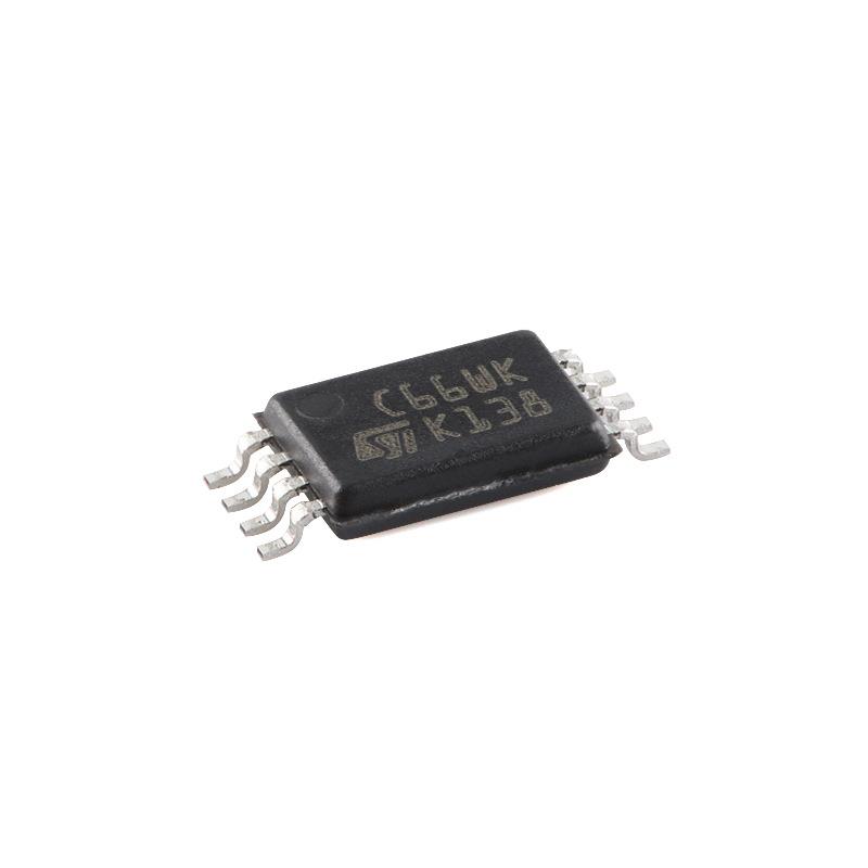 原装 M93C66-WDW6TP TSSOP-8 4Kbit MICROWIRE串行访问EEPROM芯片
