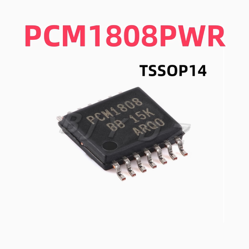 PCM1808PWR模数转换器