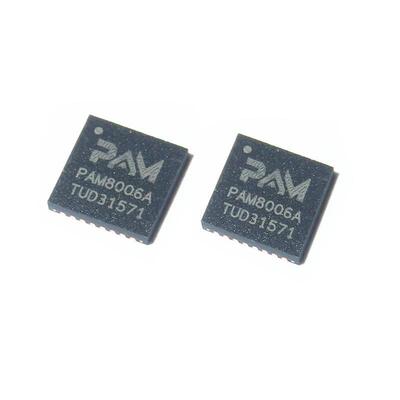 原装正品PAM8006TR丝印80