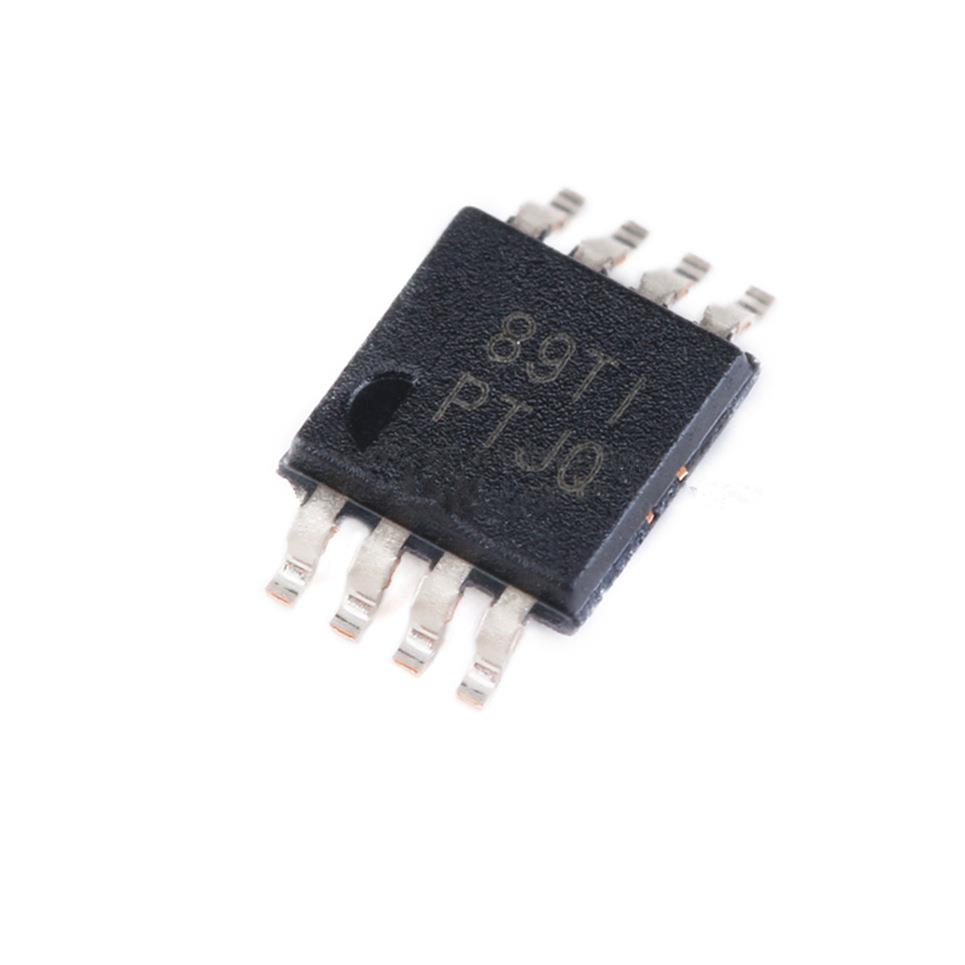 原装正品TPS7A4901DGNR 丝印PTJQ  低压差线性稳压 贴片MSOP8