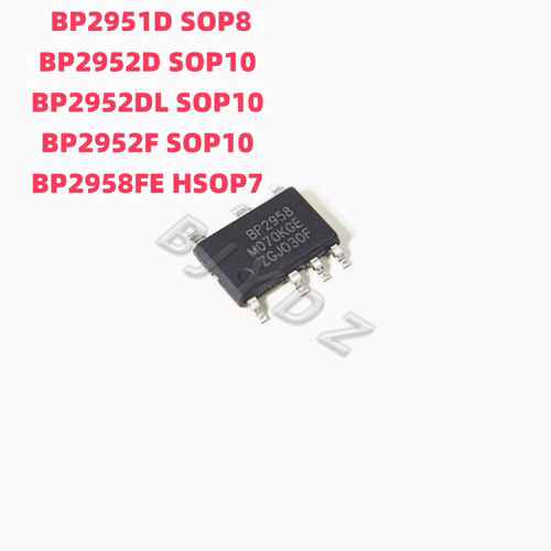 BP2958FELED非隔离PWM调光驱动
