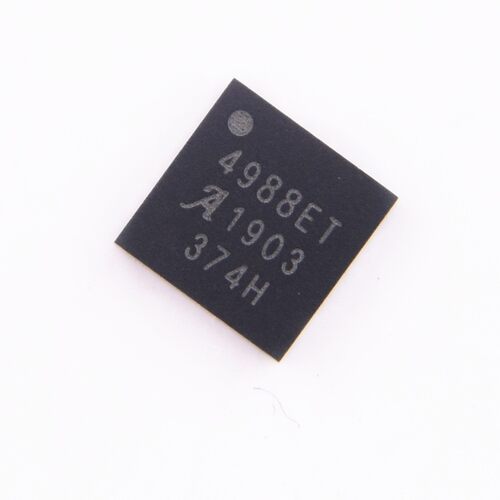 原装 4988ET A4988SETTR-T 微步电动机驱动器3D 芯片 QFN28