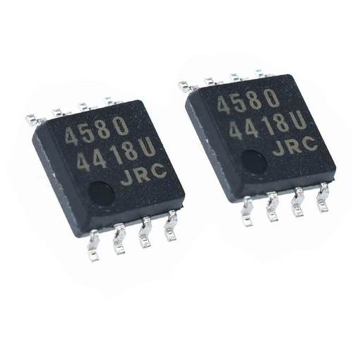 原装正品NJM4580-TE1封DP