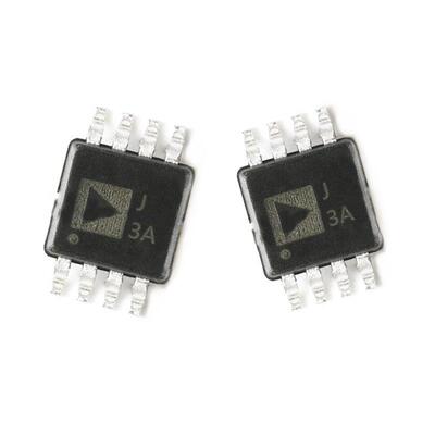 原装正品 贴片 AD8361ARMZ  丝印J3A 封装MSOP8 射频检测器芯片