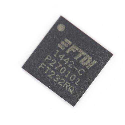 全新原装 FT232RQ-REEL FT232RQ QFN32 USB串行数据传输芯片IC