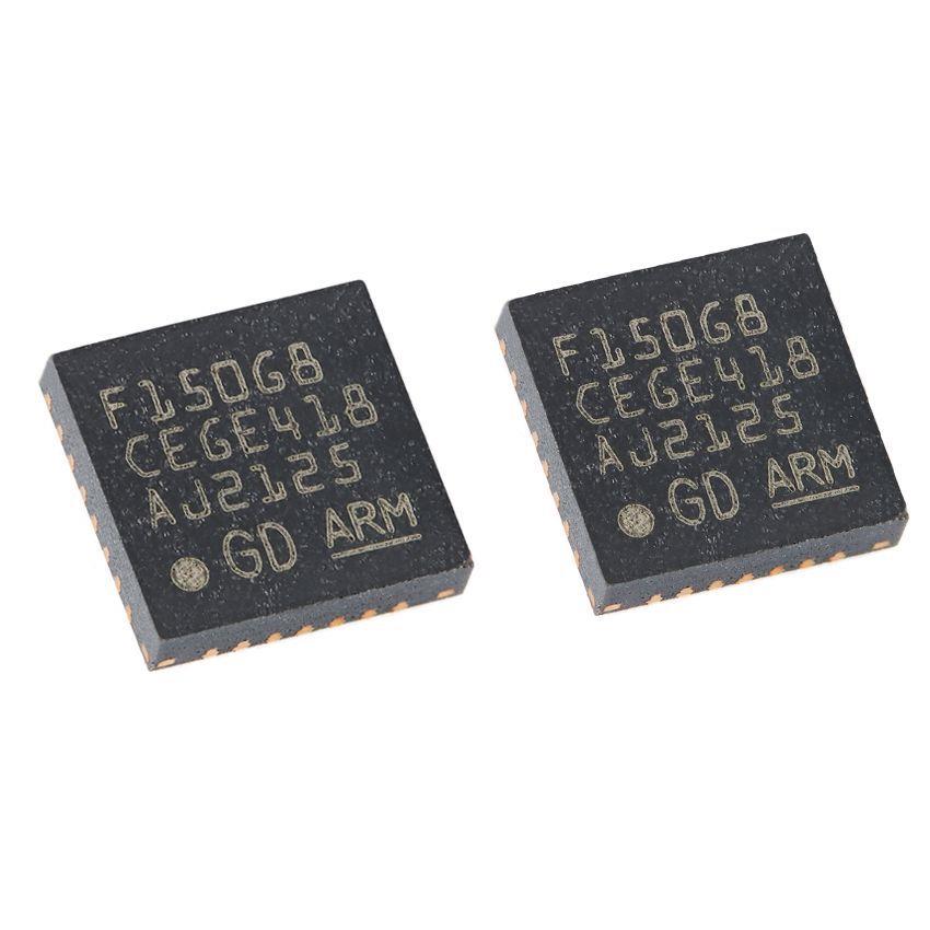 原装 32F150G8U6TR QFN-28 32位微控制器-MCU芯片