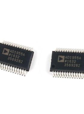 原装正品AD1955ARSZ丝印 AD1955A 音频放大器芯片 贴片SSOP-28