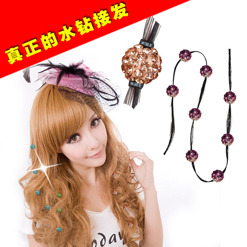 Extension cheveux - Ref 226536 Image 5