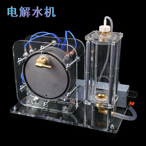 斯塔克科技工作室电解水机金属加热焊接科普实验设备原理讲解！