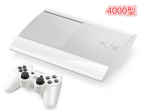 满游戏 免邮 Slim3012型2512型2000型装 PS3游戏机4012型超薄港版 费