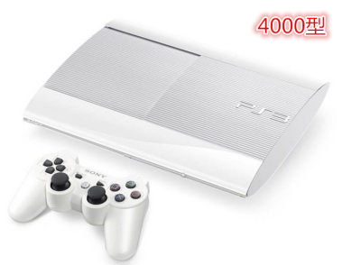 PS3游戏机4012型超薄港版Slim3012型2512型2000型装满游戏包邮