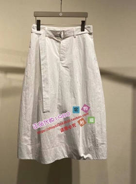 NUTS那时女装专柜正品国内代购2026年春长裙 7110609A1-599