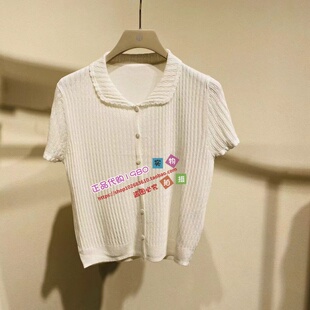 NUTS那时女装专柜正品国内代购2026春套头衫 7210519A1-459