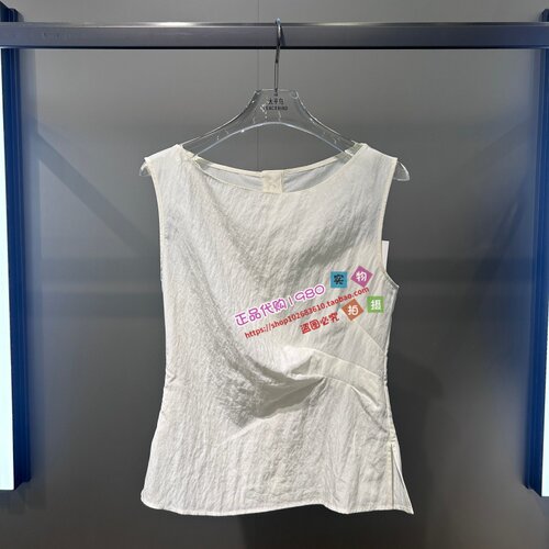 A1CDG2326 女装2026夏专柜正品新款上衣 A1CDG2326M1-399
