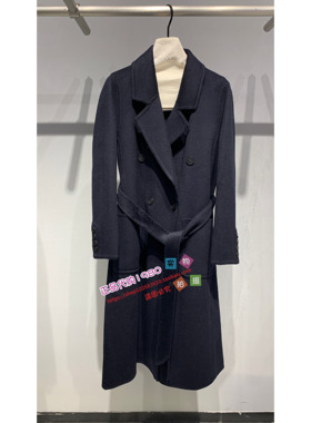 ROCOCO/洛可可专柜正品2025冬新款大衣50471F11540-3199
