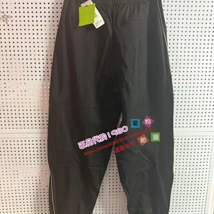 ASGBD1451 女装2023冬专柜正品嵌条束脚运动裤ASGBD145189-599