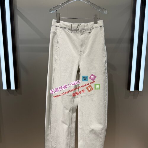 牛仔长裤A1HAG4135K8-699