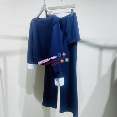 NUTS那时女装专柜正品国内代购2026夏套装 7181402A1-799