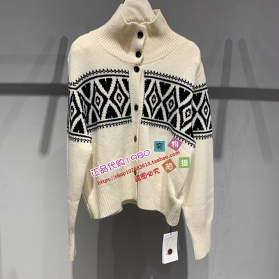 ROCOCO/洛可可专柜正品2025冬新款毛衫 50901MB1546-769