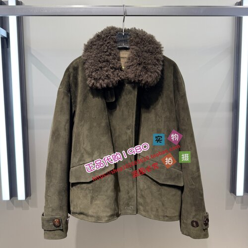 皮羽绒服A1ADG440549-4999