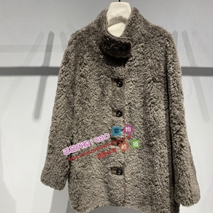 洛可可专柜正品 ROCOCO 2025冬新外套 1699 51381DE1543