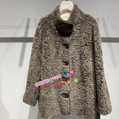 51381DE1543-1699 ROCOCO/洛可可专柜正品2025冬新外套