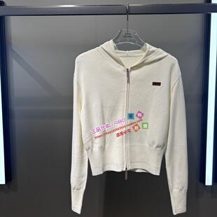 A3EDG1122 女装2026春专柜正品新款线开衫A3EDG1122M1-699