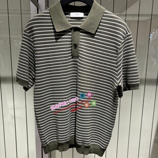 GXG男装 专柜正品2026夏新款翻领POLO衫 G26X242041558-699