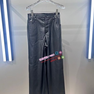 女装 A1GBF4511L9 2025冬专柜正品 休闲长裤 499 新款 A1GBF4511