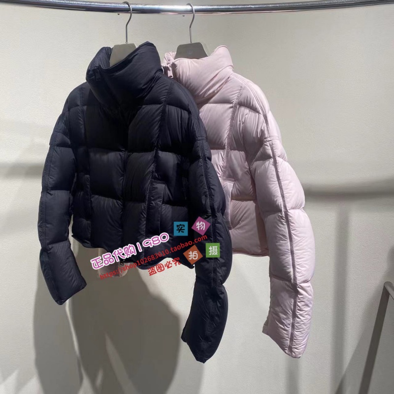 6480955A1-1299 NUTS那时女装专柜正品国内代购2025年冬短羽绒服