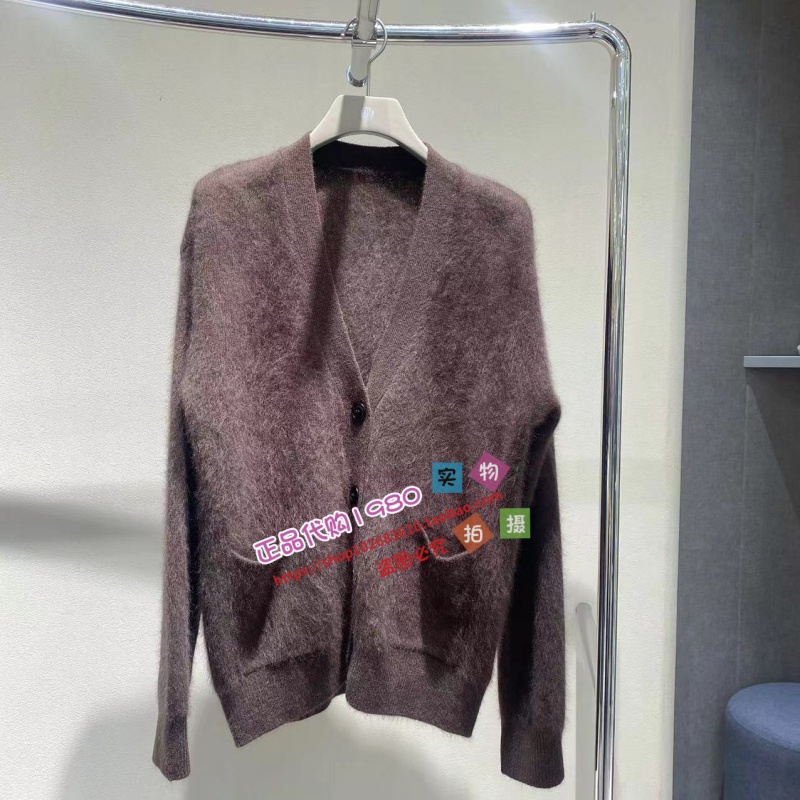 NUTS那时女装专柜正品国内代购2025年冬毛织短外套6430503A1-1299