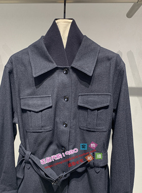 51591KA1540-899 ROCOCO/洛可可专柜正品2025冬新款衬衫