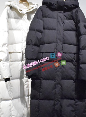 A3ACF4605 女装2025冬专柜正品新款羽绒服A3ACF4605M1-2899