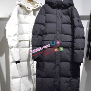 A3ACF4605 女装2025冬专柜正品新款羽绒服A3ACF4605M1-2899