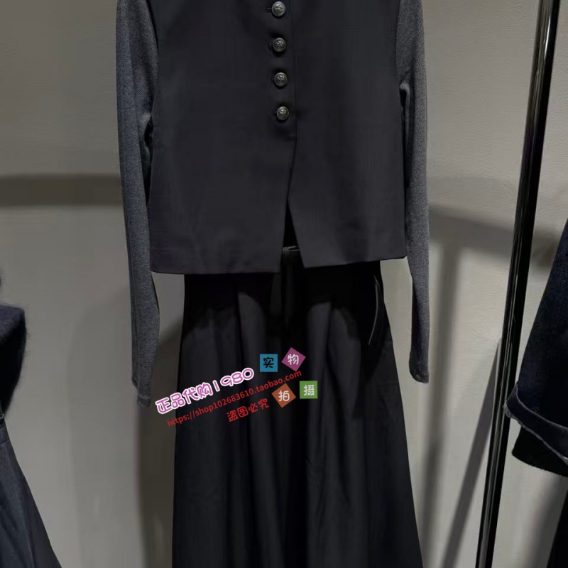 NUTS那时女装专柜正品国内代购2025年秋款套装5341006A1-899