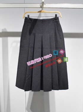 A1GFF4162 女装2025冬专柜正品新款长裙A1GFF4162L6-699