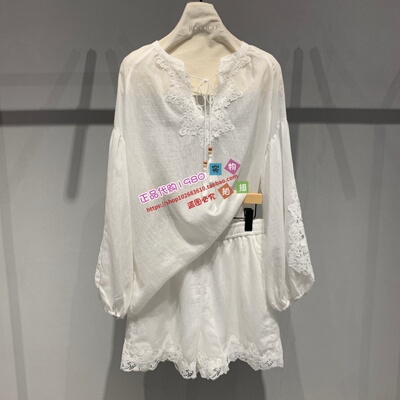 ROCOCO/洛可可专柜正品2026夏装套装 50591EA1619-1099