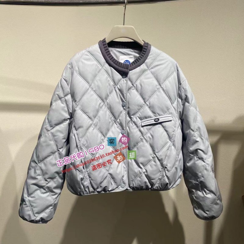 NUTS那时女装专柜正品国内代购2025年冬短羽绒服6470961A1-1099